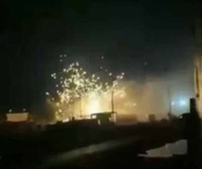 Ночной штурм курдами тюрьмы ас-Синаа закончился неудачно: террористы ИГ также не смогли прорваться наружу (видео) - free-news.su - США - Сирия - Хасака