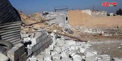 Авиация США разбомбила несколько зданий в сирийском городе Хасаке