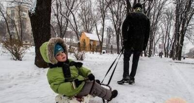 Синоптики дали прогноз погоды в Украине на февраль-2022