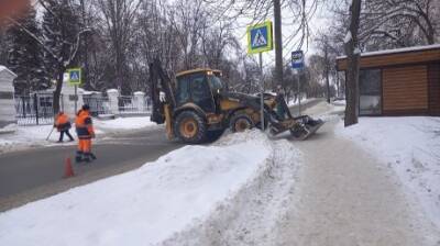 Более 1 000 жителей области написали губернатору о нечищеном снеге