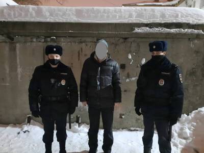 В Рязани задержали 39-летнего рецидивиста, укравшего планшет у пенсионерки