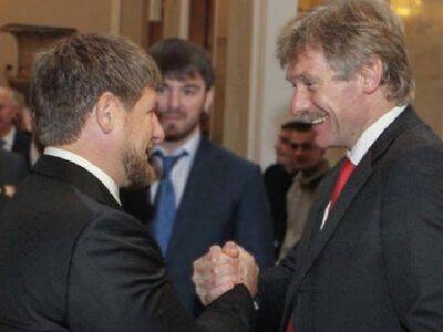 Песков возразил Кадырову: "К нашей общей радости, главой российского государства является Владимир Путин"