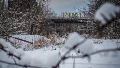 СМИ: Украина усилила охрану Чернобыльской зоны