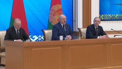 А.Лукашенко определил сверхзадачу для учёных