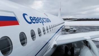 В аэропорту Череповца мобильный интернет билайн «полетел» на скорости 4G