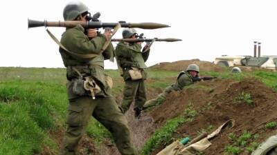 19FortyFive: Российская пехота представляет чрезвычайную опасность для США и стран НАТО