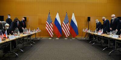 Bloomberg раскрыл ответ США на требования России по безопасности