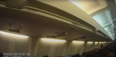 В Платове пришлось развернуть самолет из-за буйного пассажира