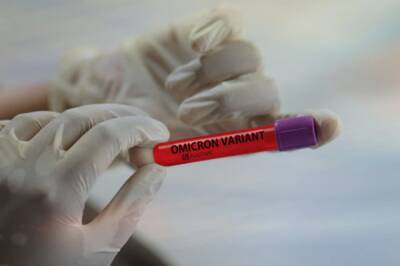 Консорциум BioNTech/Pfizer начал клинические испытания вакцины от омикрона