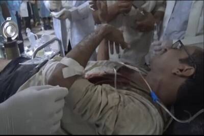В Йемене в результате бомбардировки тюрьмы погиб 91 человек