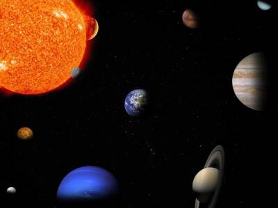 Названы три главные загадки Солнечной системы