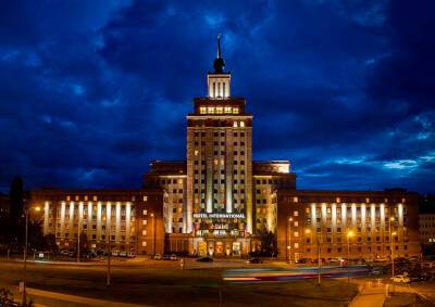 В пятницу в Чехии пройдет «Ночь отелей»