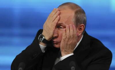 Спокойствие как оружие: почему не следует паниковать из-за «вторжения» Путина