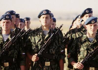 Русские десантники: как в НАТО относятся к ним на самом деле - Русская семерка