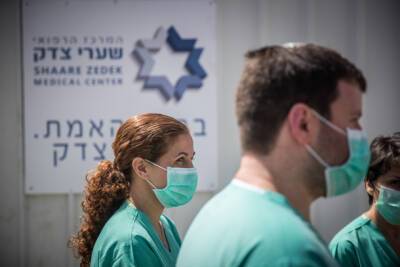 Минздрав Израиля отметил всплеск смертности от коронавируса