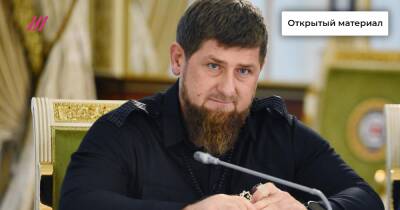 «Кадыров приказывал слизывать кровь с пола»: сын судьи опроверг слова главы Чечни о пощечине и рассказал, как его избивали в резиденции