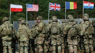 НАТО не будут отправлять войска на Украину – Джонсон