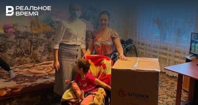 В рамках акции «Милосердие» жители Алькеевского района получили ценные подарки от Фонда Хайруллина