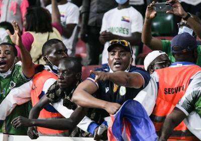 Стало известно точное число погибших и пострадавших перед матчем КАН Камерун - Коморские острова