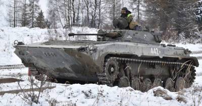 Чехія готова відправити своїх військових в Україну та надає снаряди до гармат