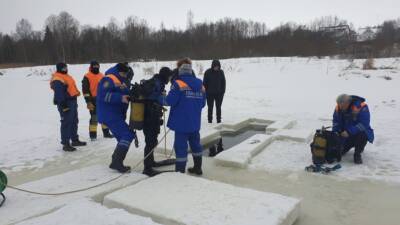 Самодельная купель: СК возбудил уголовное дело по факту гибели женщины в проруби в Ленобласти