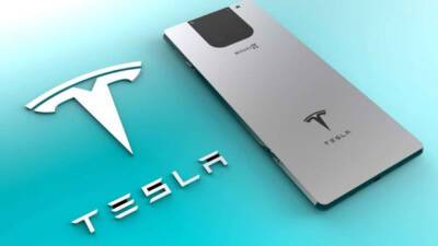 Илон Маск снова всех удивил: он презентован Tesla Phone, ожидающий старта продаж в конце 2022 года
