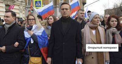 Как Навальный и его соратники могли попасть в список террористов и почему от этого статуса очень сложно избавиться: объясняет адвокат Калой Ахильгов