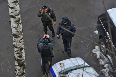 Стрельба в центре Астрахани, есть раненые