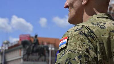 Балканист оценил заявление о возможном отзыве Хорватией своих военных из сил НАТО