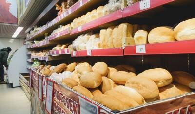 Российские пекари предупредили о росте цен на хлеб в феврале