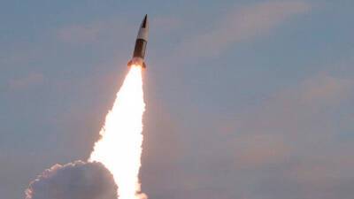 Северная Корея в пятый раз в году провела испытания ракет