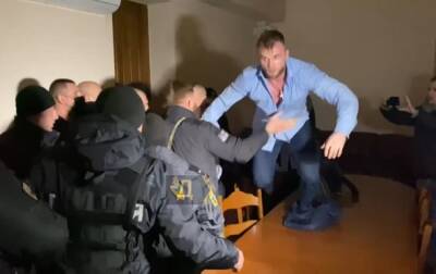 Артем Дмитрук - Нардеп Дмитрук назвал причину драки в горсовете Одессы - korrespondent.net - Украина - Одесса - Одесса