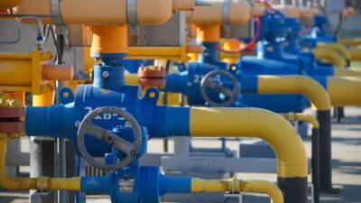 «Газпром» нарастил транзит газа через Украину в Европу