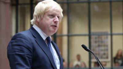 Премьер-министр Британии Джонсон: НАТО не будет отправлять на Украину свои войска