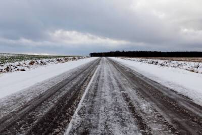 Из-за дорожных работ автомобильное движение ограничат на восьми трассах Ленобласти 26 января