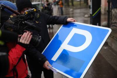 Перехватывающие парковки спасают Петербург