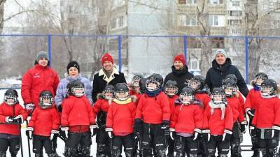 В «Авангарде» рассказали, как распространить программу развития детского хоккея по России