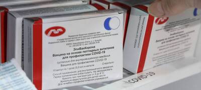 СМИ: Минздрав России приостановил закупки и поставки «Эпиваккороны»