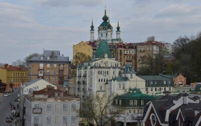 Украина получила рекордный доход от туристического сбора