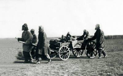 Казахи как пример исторического этногенеза