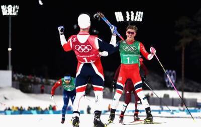 Норвежские лыжники пострадали из-за больного тренера - korrespondent.net - Норвегия - Китай - Украина - Пекин