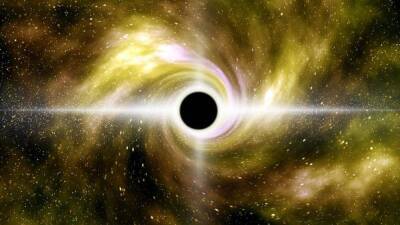 Астрономы Университета Юты выявили необычную черную дыру в галактике Андромеда