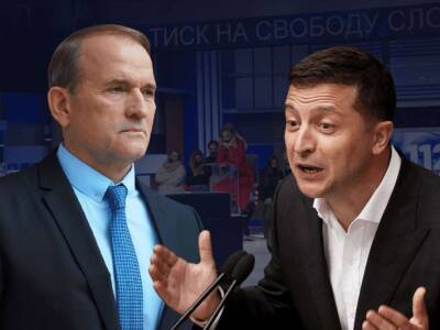 Украинцы считают Медведчука главной оппозицией власти Зеленского - Киквидзе