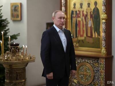 Караулов: Не я даю Путину год-полтора – история. История и Господь