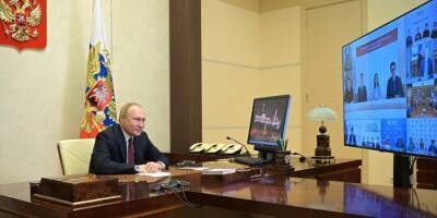 Путин провел смотр студентов. Делаем выводы