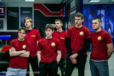 Кибер-турнир устроили в Невинномысске на День студента