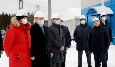 Группа «Россети» объявила о запуске второй цепи Кольско-Карельского транзита