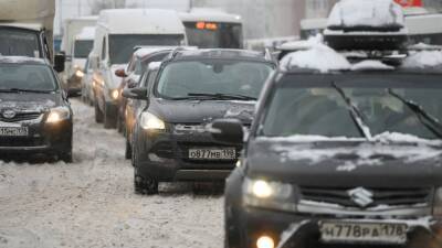 Проезд по Индустриальному проспекту в Петербурге закроют на шесть месяцев