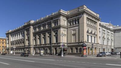 Консерватория имени Римского-Корсакова в Петербурге перешла на удаленку на фоне COVID-19