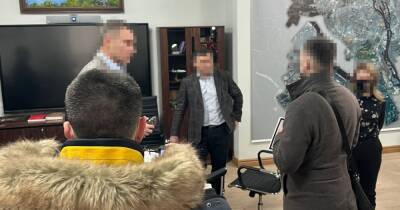 В Офисе генпрокурора объяснили, за что первому заму Кличко вручили подозрение (фото)
